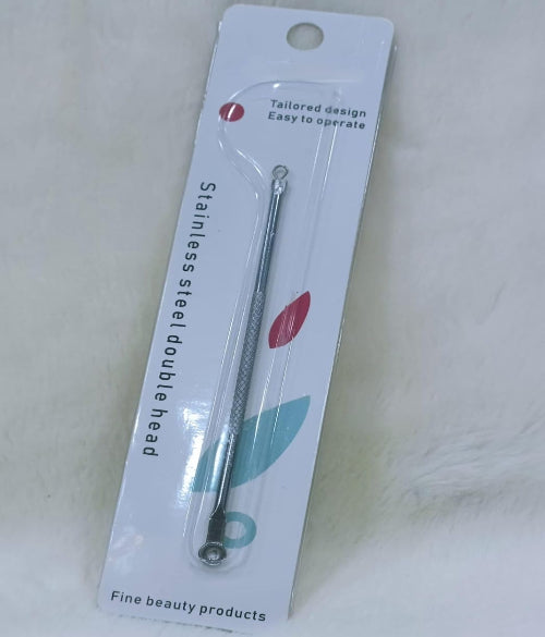Blackhead Remover featuring a strong steel body