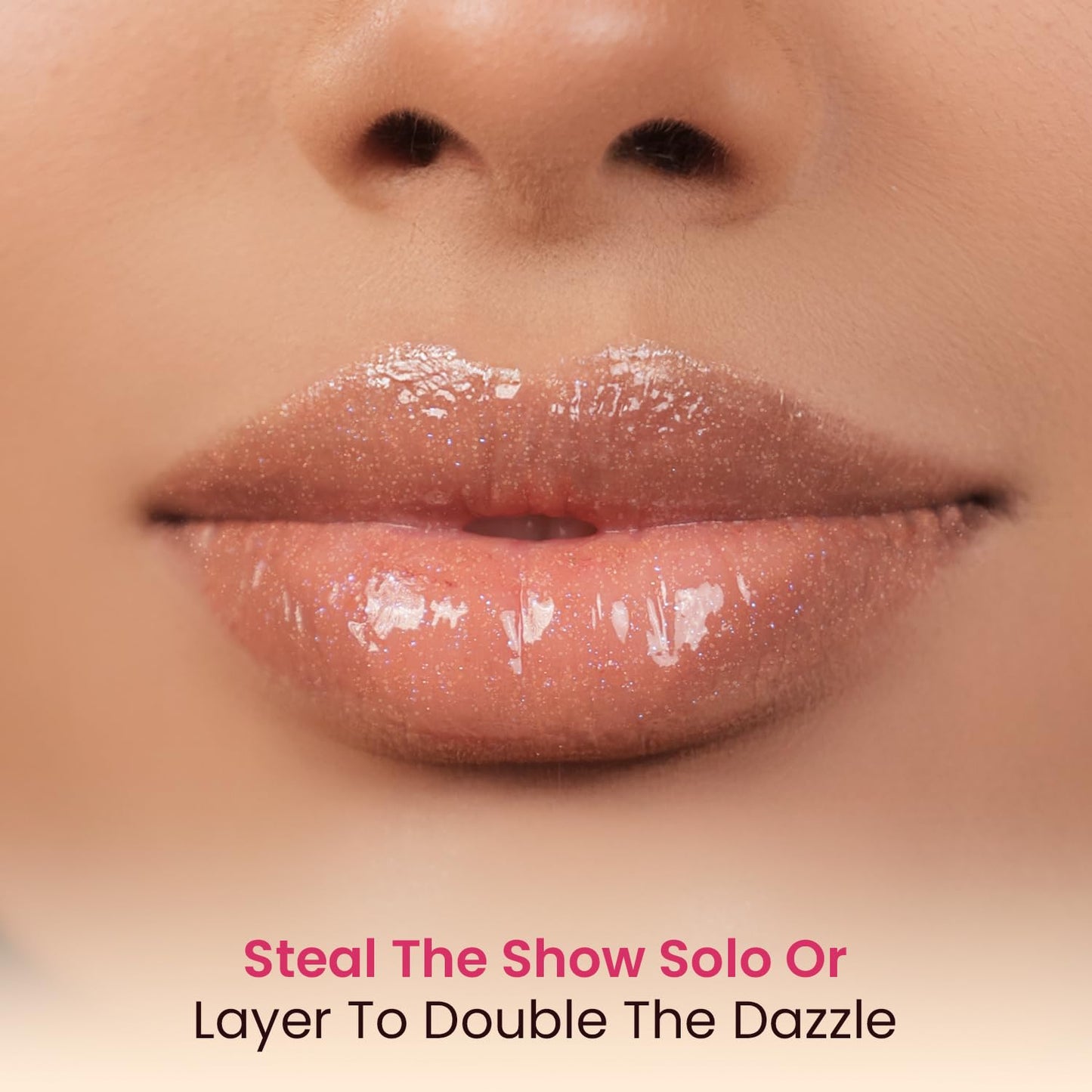 Swiss Beauty Moist Heist Shimmer Lip Oil