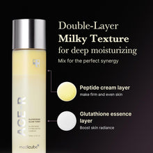 Medicube Age-R Glutathione Glow Milky Toner (140ml) - The beauty cart