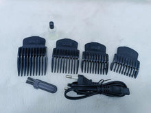 Professional Rechargeable Electric Men’s Hair Clipper & Trimmer (KM - 7055)