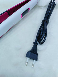 Ceramic Coated Hair Straightener (8876)