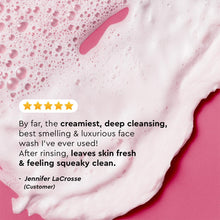 The Face Shop Rice Water Bright Foaming Face Wash – Deep Cleansing & Brightening Cleanser (150ml)