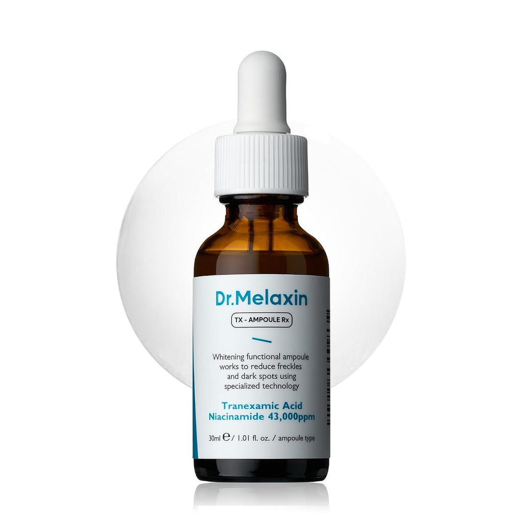 Dr.melaxin TX ampoule RX facial ampoule 30ml