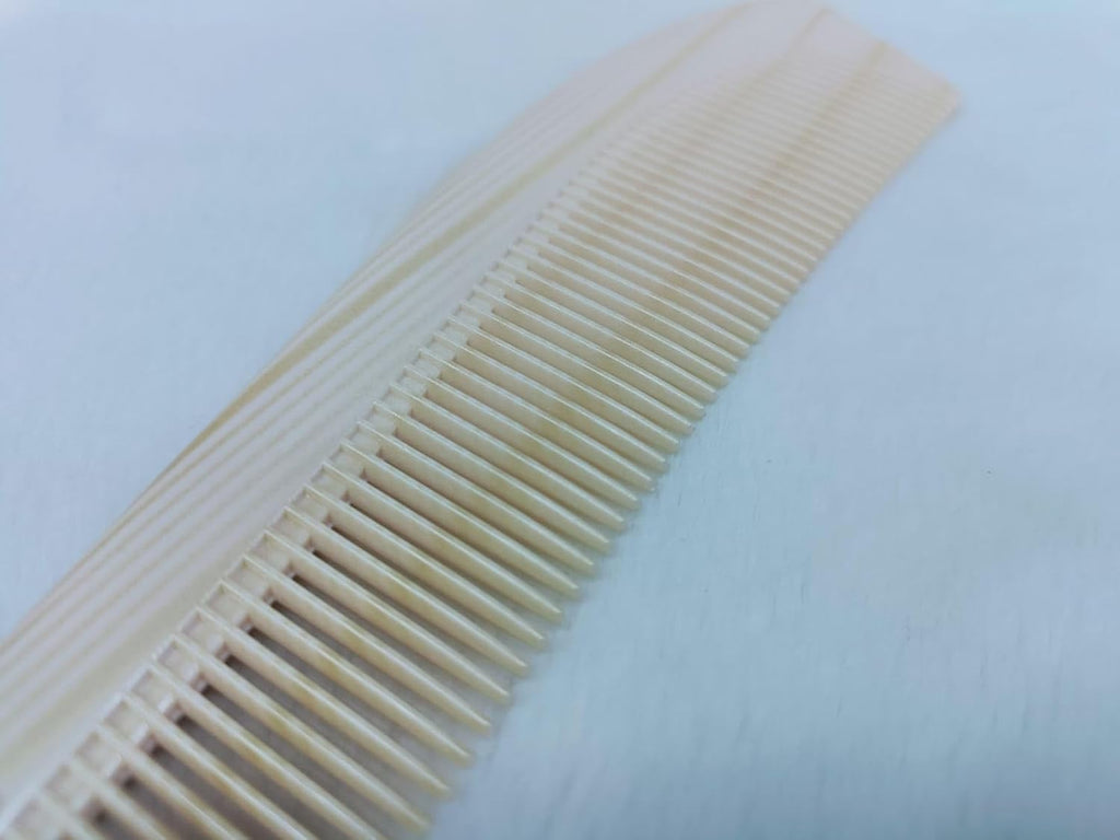 Plastic Hair Comb for Men & Women – Daily Use Essential