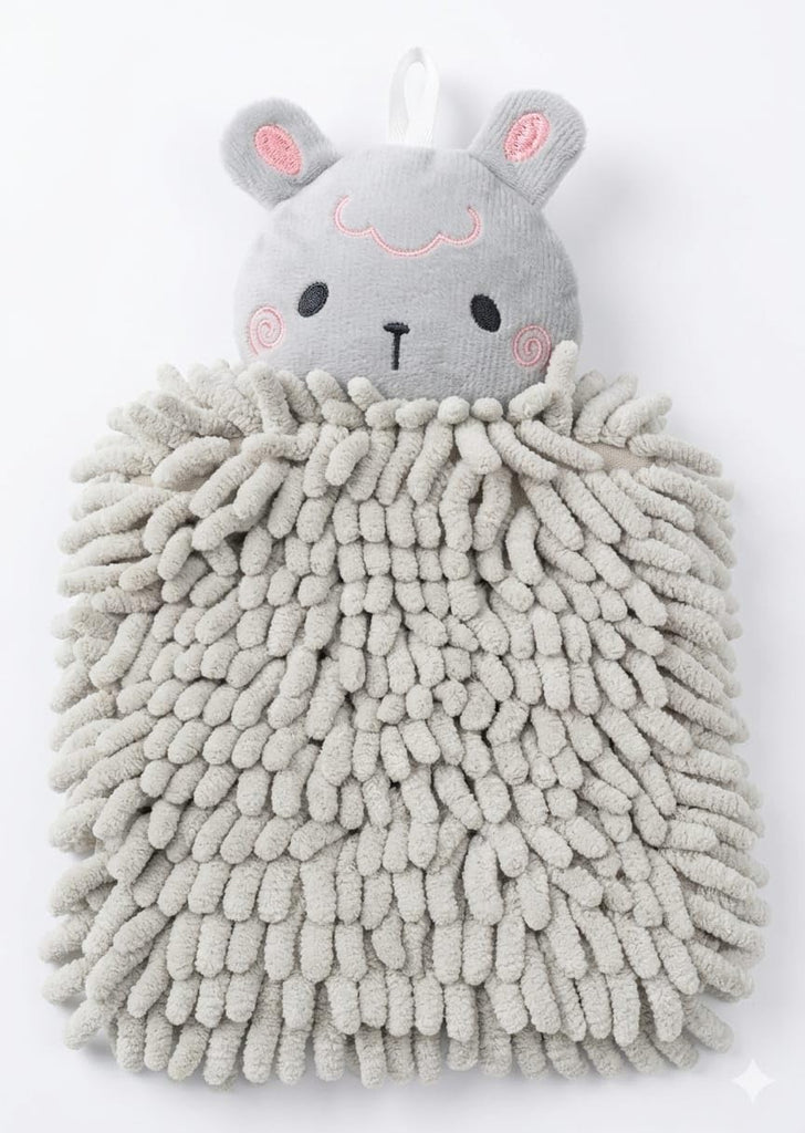 Hand Towel Bathroom Kitchen Hand Towel – Soft & Absorbent