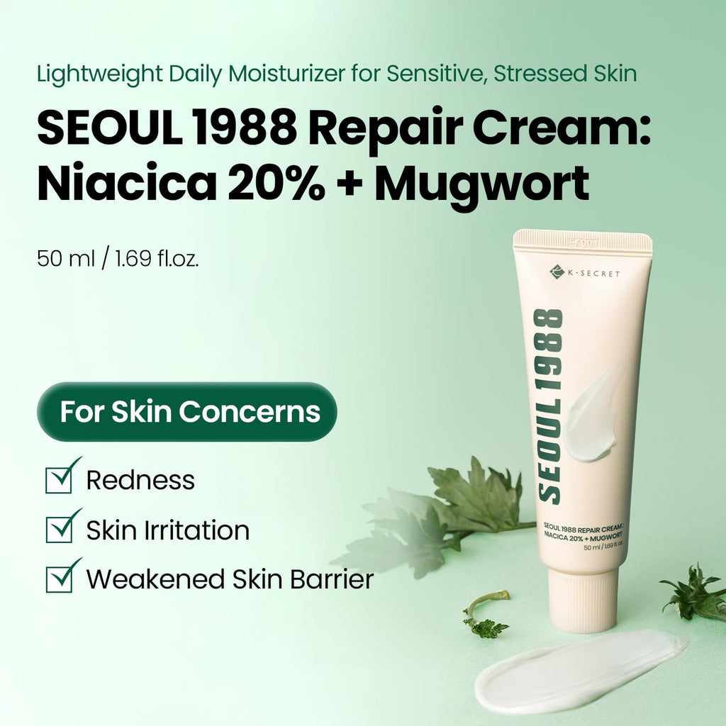 K-SECRET Seoul 1988 Repair Cream