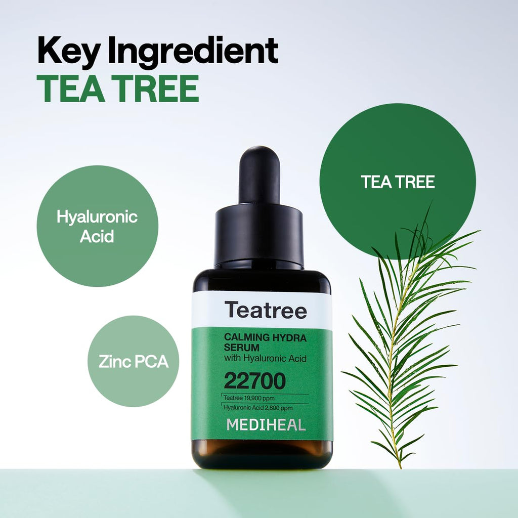 MEDIHEAL Tea Tree Calming Hydra Serum 40ml
