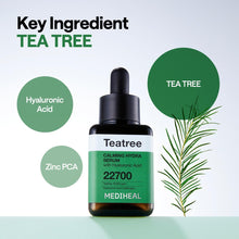 MEDIHEAL Tea Tree Calming Hydra Serum 40ml