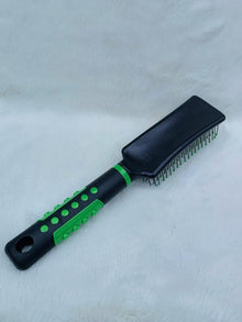 Flat Hair Brush with Stylish Grip Handle Use Men and women