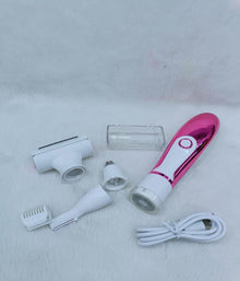 4-in-1 Hair Shaver Grooming Kit – Complete Grooming Solution
