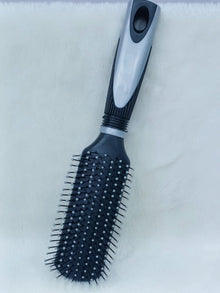 Paddle Flat Hair Brush – Black