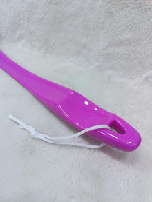 Bath Brush with Bristles Long Handle – Body & Back Exfoliating Scrubber (1PC)