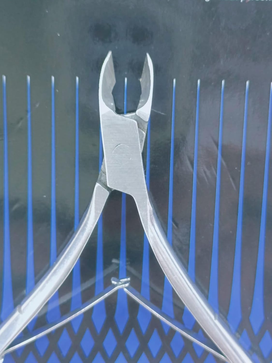 Professional Cuticle Cutter & Nail Clipper for Thick Nails