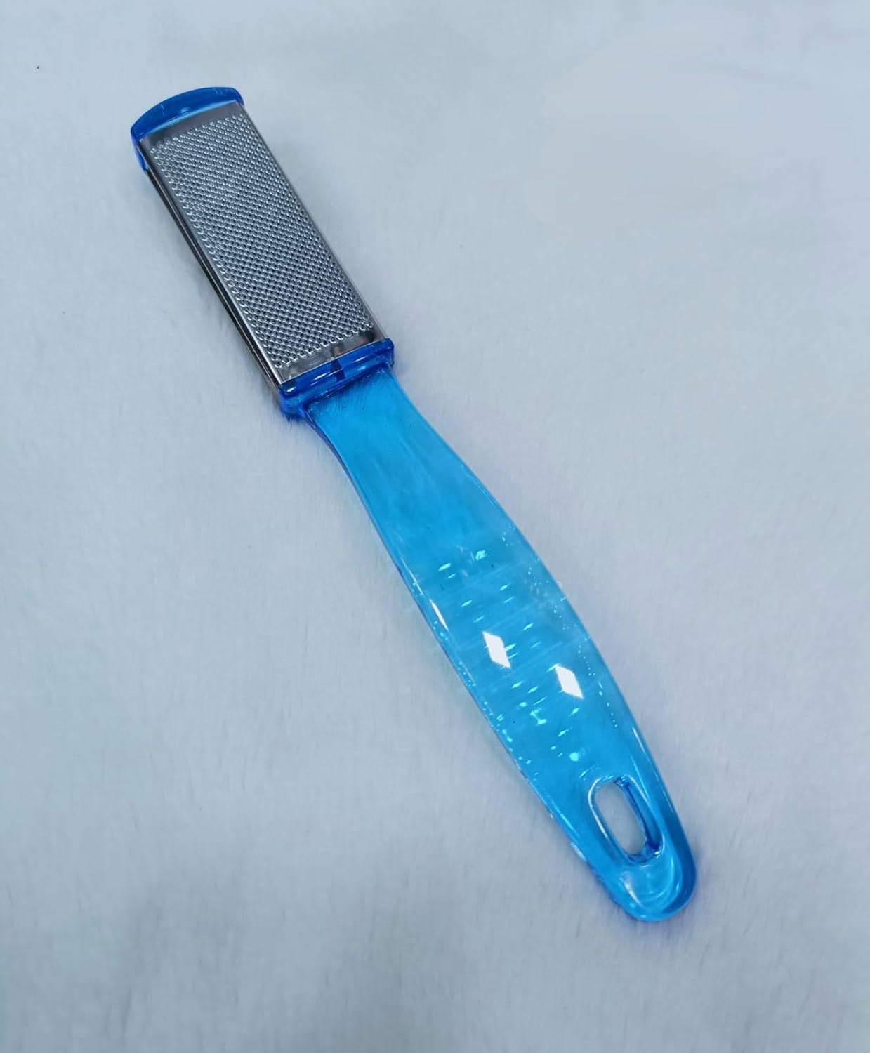 Trevallig size foot filer 2 steel side of surface