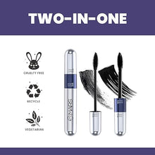 MARS Double Trouble Volumizing and Lengthening Mascara