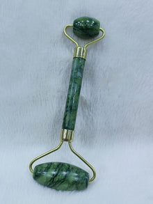 Marble Jade Roller Face Massager – Double Head Beauty Tool