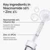 The Ordinary Niacinamide 10% + Zinc 1%