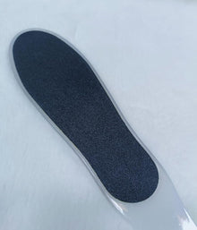 Foot Scrubber 2 Side Black & White