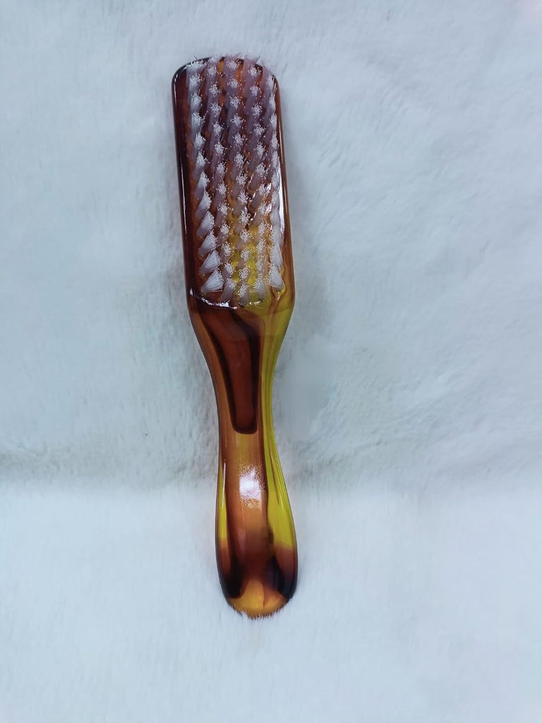 Nail Brush with Plastic Handle – Effective Hand & Nail Cleaning Brush