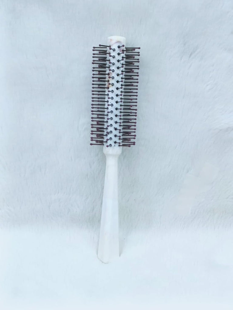 Round Hair Brush Comb – Add Curls, Volume & Beautiful Waves