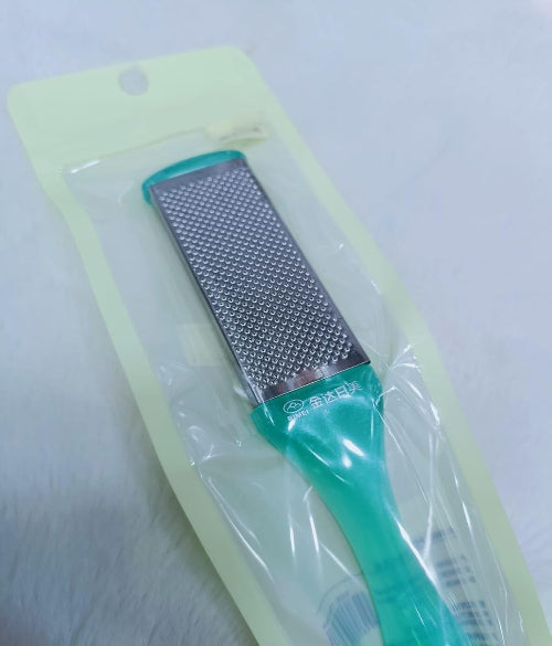 Beauty Foot Filer – Double-Sided Steel Pedicure Tool