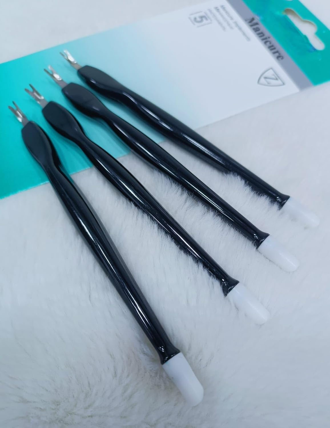 4-Piece Nail Cuticle Trimmer Set!