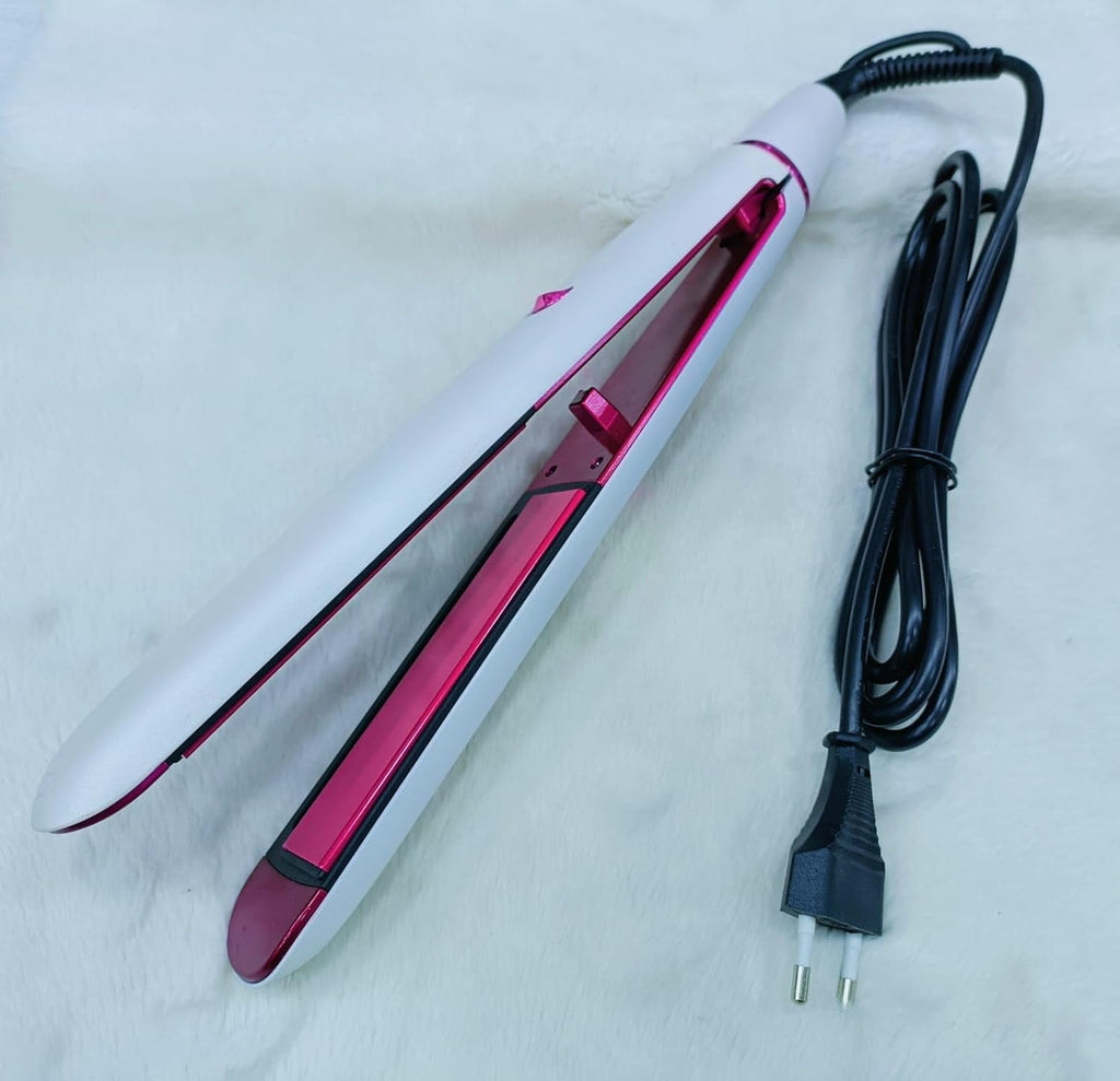 Ceramic Coated Hair Straightener (8876)