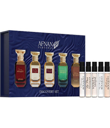 Afnan Bouquet Femme Discovery Kit