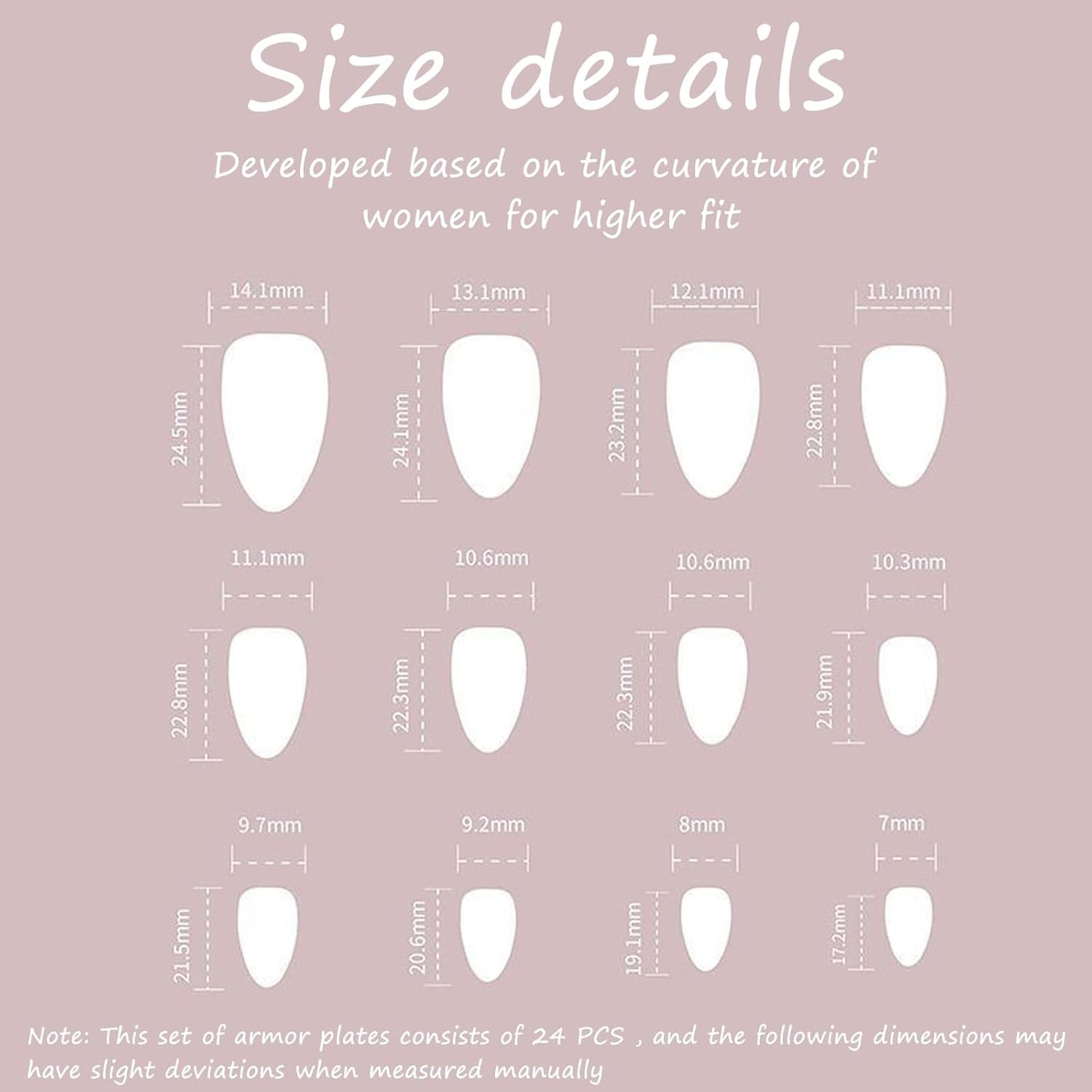 COLOR SECRET NEWEST LUXURY  NAILS