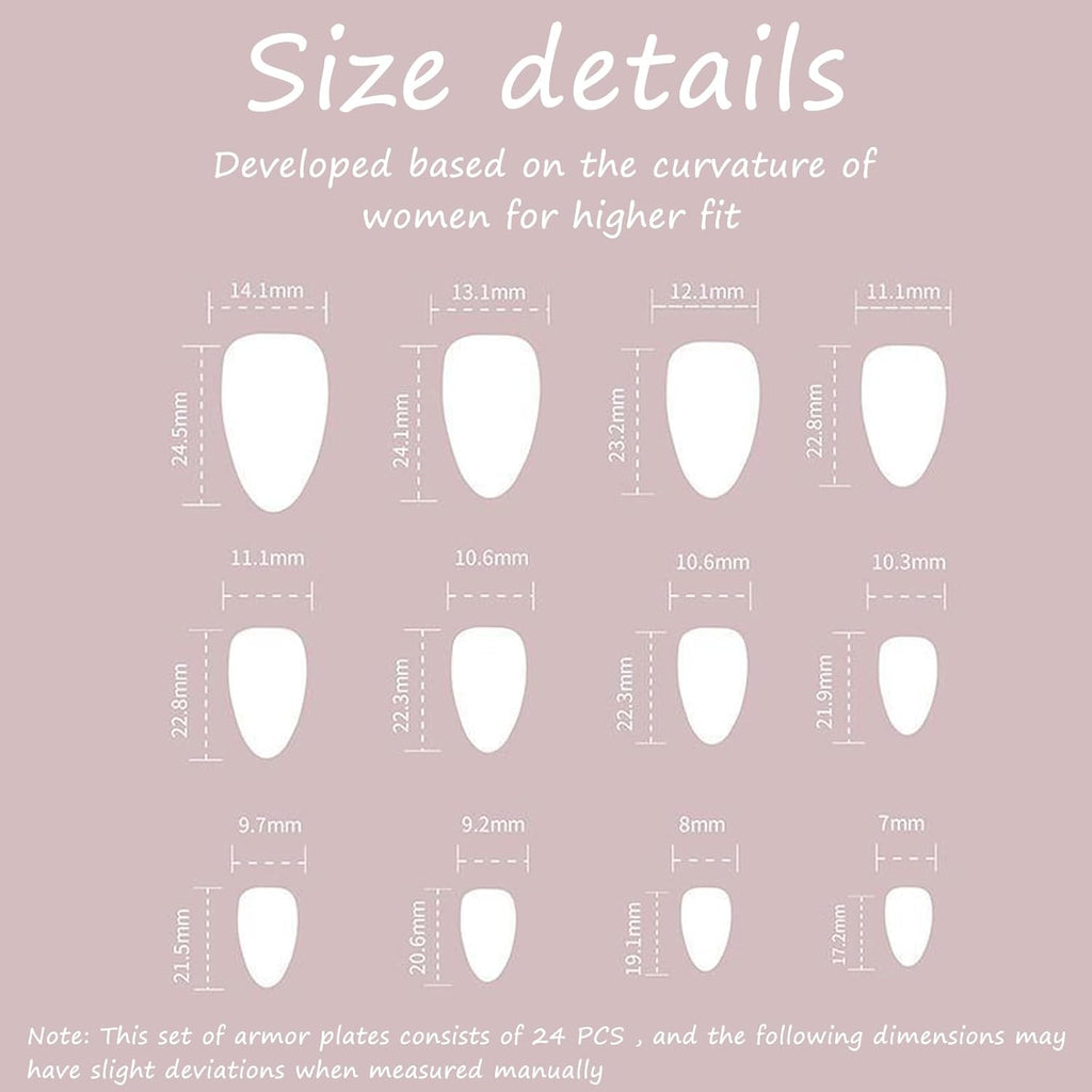 COLOR SECRET NEWEST LUXURY  NAILS