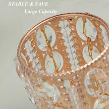 Makeup Brush Holder, Pencil Cup Holder, Crystal Makeup Organizer