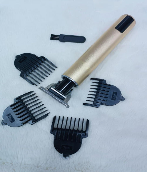 Professional Men's T-Blade Hair Clipper (AT-172) – Sharp Style, Perfect Finish