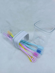 Transfer Travel Toothbrush Holders – Portable & Hygienic Storage Solution