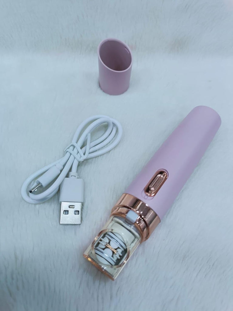 Pro Facial Epilator – Waterproof & Painless Hair Removal for Women