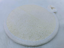 Oval Natural Bathing Loofah – Gentle Exfoliation & Fresh Skin