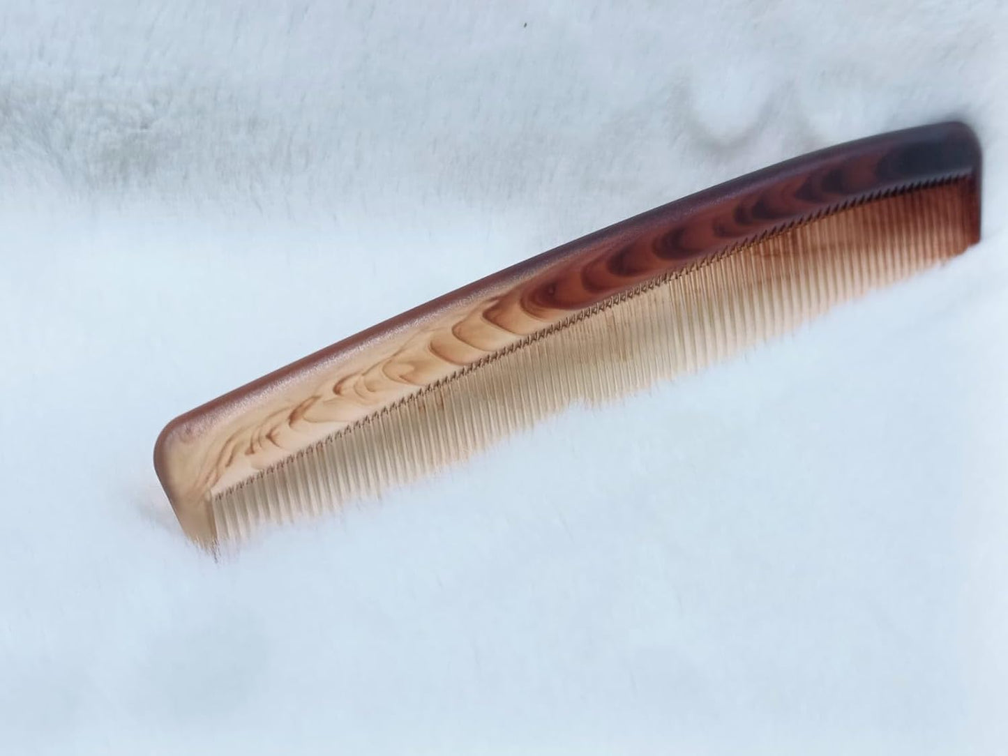 Plastic Hair Comb (10) – Everyday Styling & Grooming Tool