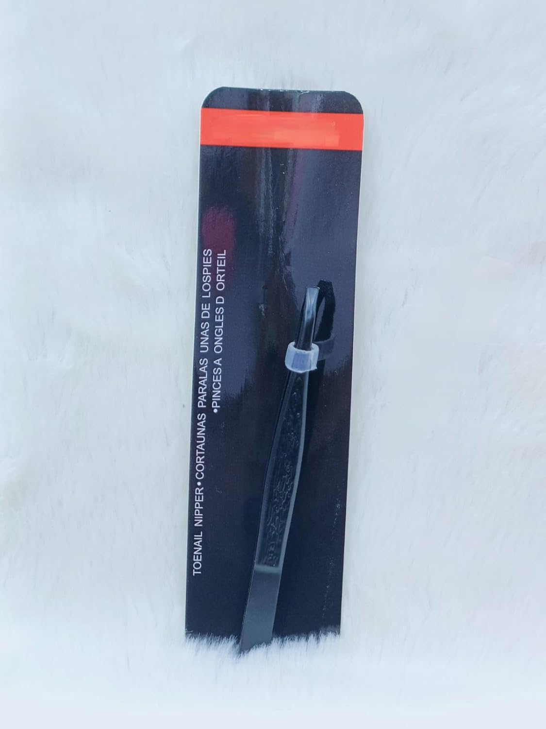 Eyebrow Hair Removal Stainless Steel Tweezer for Men & WomenTitle