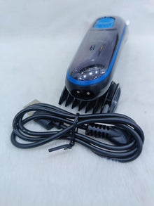 USB Rechargeable Hair Clipper Trimmer – Smart Grooming Anytime, Anywhere