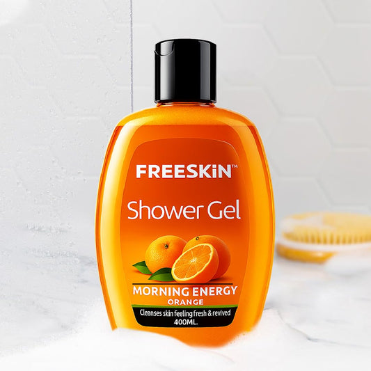 Freeskin MORNING ENERGY ORANGE Shower Gel