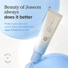 Beauty of Joseon Relief Sun: Rice + Probiotics (SPF50+ PA++++