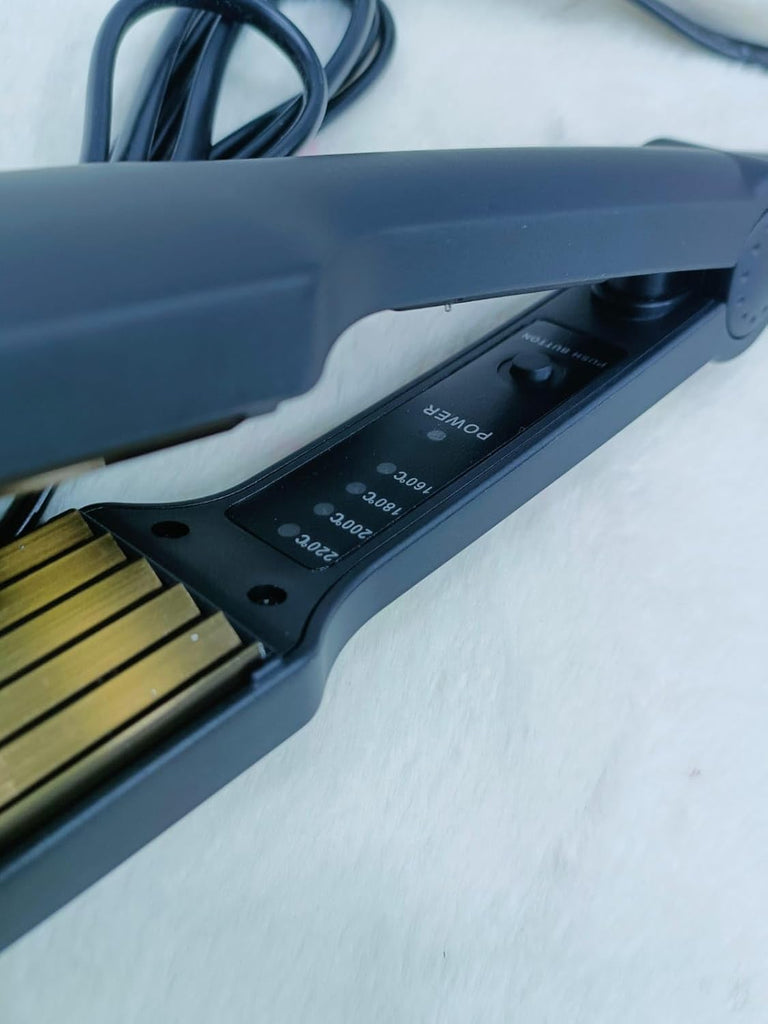 Crimping Machine for Voluminous Hair Styler (KM - 332)
