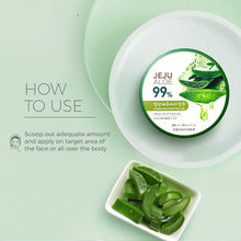 The Face Shop Pure Aloe Vera Gel (300ml)