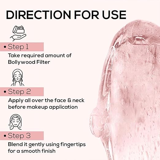RENEE BOLLYWOOD FILTER FACE PRIMER