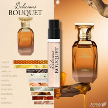 Afnan Bouquet Femme Discovery Kit