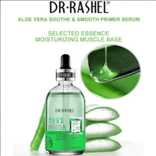Dr Rashel DRL-1506 Aloe Vera Soothe & Smooth Primer Serum Multicolour 100ml