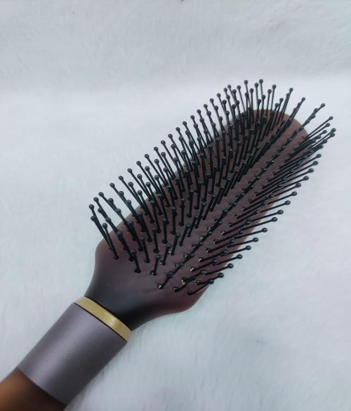 9 Row Medium Flat Hair Brush