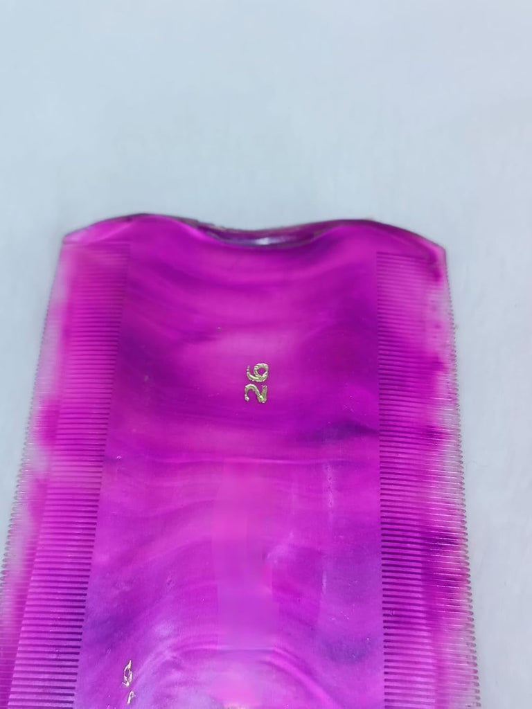 Plastic Lice Hair Comb (No. 26) – Safe & Effective Lice Removal