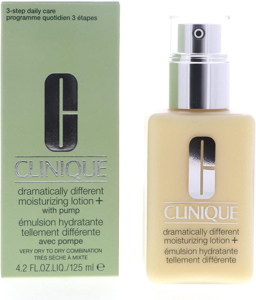 Clinique Dramatically Different Moisturising Lotion 125ml