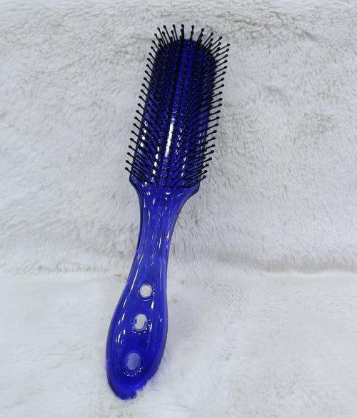 Soft & Smooth Crystal Hair Brush