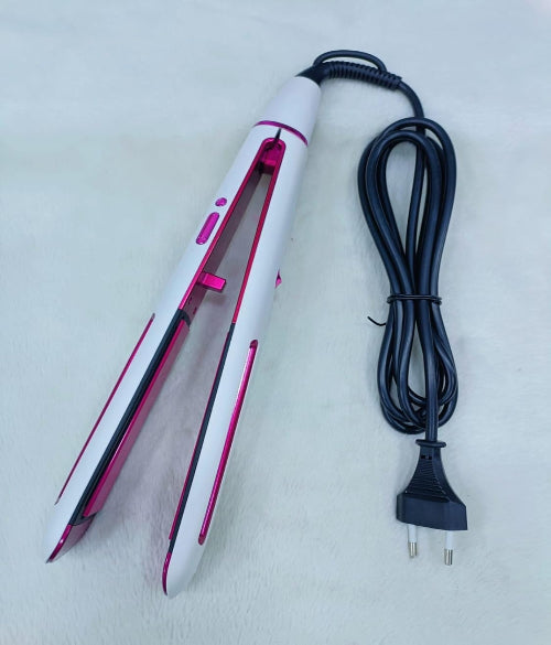 Ceramic Coated Hair Straightener (8876)